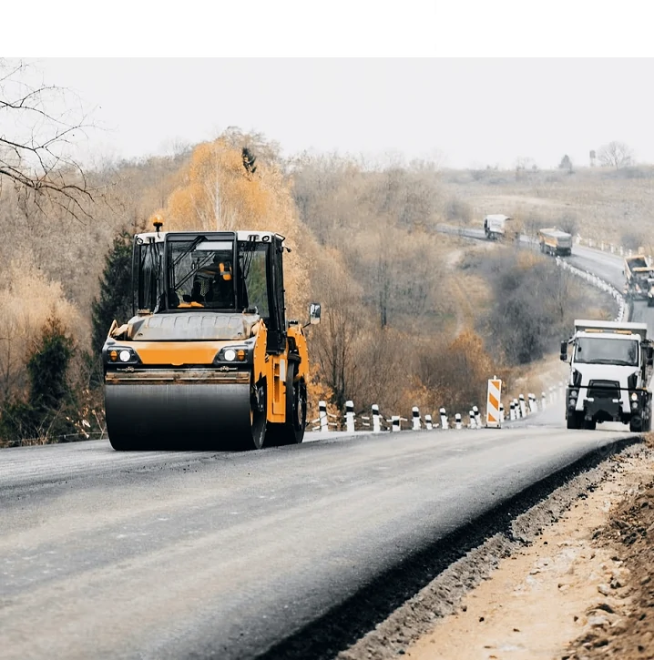 wykonywanie projektów tymczasowej organizacji ruchu na czas przebudowy